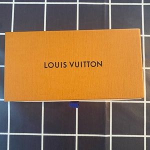 Louis Vuitton box and case for glasses